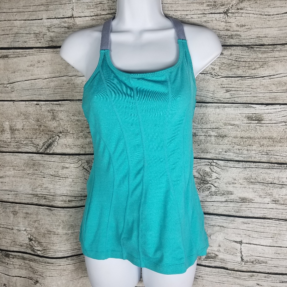 MPG Womens Athletic Workout Tank Top Size Small Ra